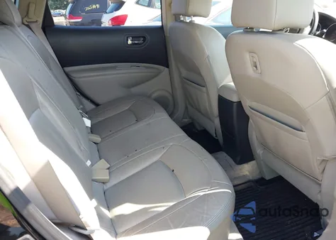 2010 Nissan Rogue Sl from USA, damaged, VIN JN8AS5MV3AW608891